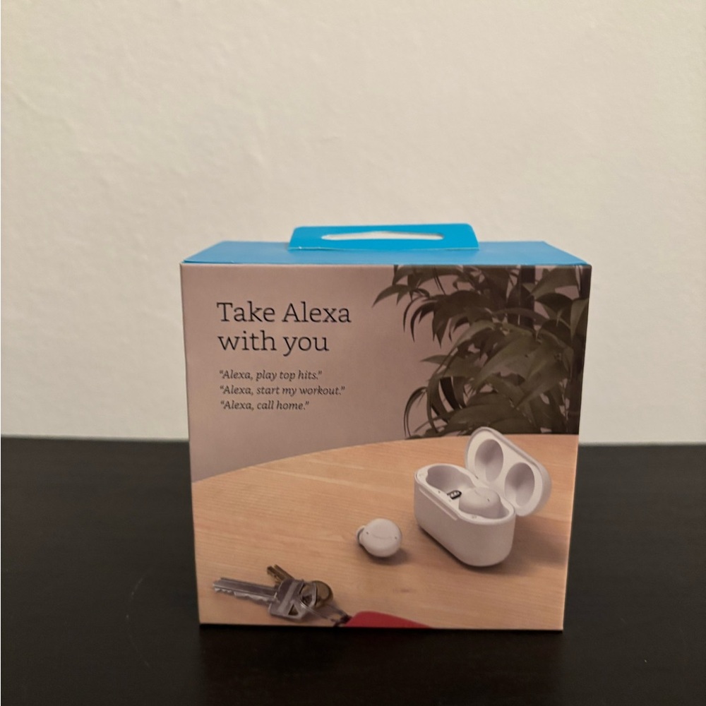Amazon echo ear buds - Picture 3 of 7